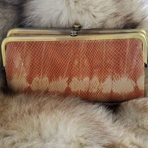 Authentic Hobo wallet